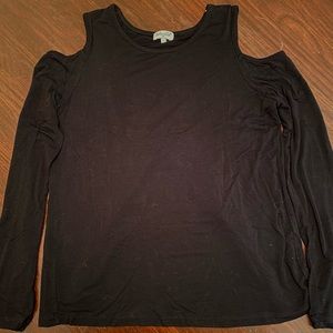 Splendid Girl's Long Sleeve Tee